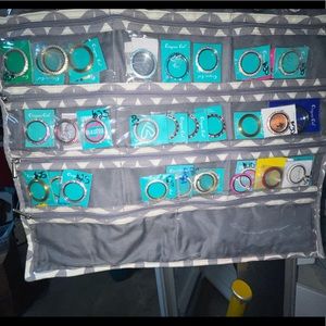 Faces braces lockets and charms PRICES VARY